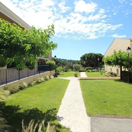 Sainte-Maxime - 3 Bedroom Apartment, Air Conditioned, Outdoor Terrace, Swimming Pool 외부 사진