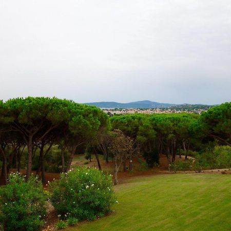Sainte-Maxime - 3 Bedroom Apartment, Air Conditioned, Outdoor Terrace, Swimming Pool 외부 사진