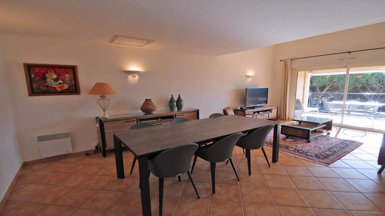 Sainte-Maxime - 3 Bedroom Apartment, Air Conditioned, Outdoor Terrace, Swimming Pool 외부 사진